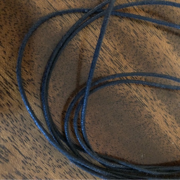 NWOT Brighton BRAZILIAN multi strand heart charm necklace - Picture 8 of 9